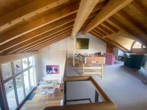 4 1/2 Room Maisonette Apartment with great views